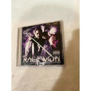 RAEKWON - Only Built 4 Cuban Linx PT II